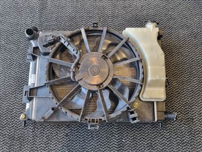 HYUNDAI i20 II Hűtő Ventilátor(ok), Radiátor(ok) Szett