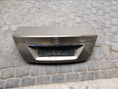 MERCEDES-BENZ C-CLASS (W204) Csomagtérajtó (Üres lemez)