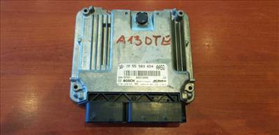 Opel Astra J motorvezérlő egység (motorkód: A13DTE) 55583654