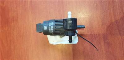 Opel Agila A, Astra G, Astra H, Corsa C, Corsa D, Meriva A, Signum, Vectra B, Vectra C, Zafira A, Zafira B szélvédőmosó szivattyú 90586632