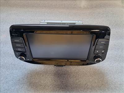 Hyundai i30 (PD) navigációs fejegység  96550g4101pmp