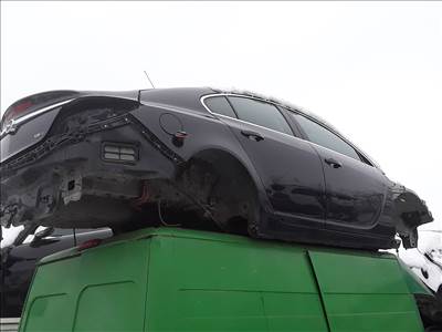 Opel Insignia A 2.0 CDTI Bal első ajtó üresen