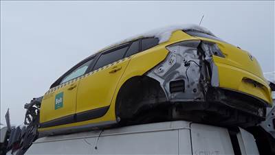 Renault Mégane III 1.5 dCi 95 Váltó 6 sebességes