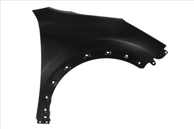 Kia Niro 2017-2022 utángyártott új jobb első sárvédő 66321g5000