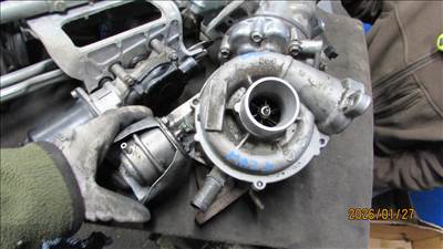 Mazda 3 (BL) 1.6 MZR turbó (9663199280)