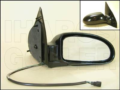 Ford Focus 1998-2004 - Külső tükör jobb, el.állíth.,fűth.,telibe fényez.