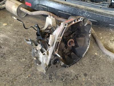 Dacia Lodgy / Dokker 1.5 dCi JR5341 kódú sebességváltó (5 seb.)