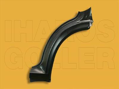 VW T4 1996-2003 Caravelle/Multivan - Első sárvédőív hátsó rész jobb