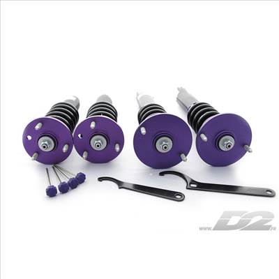 Honda Accord (Typ: CA1/2/3/4/5/6), kivéve CB7, 1989-1998-ig, állítható keménységű állítható magasságú futómű