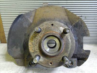 KIA PICANTO Bal első csonkállvány