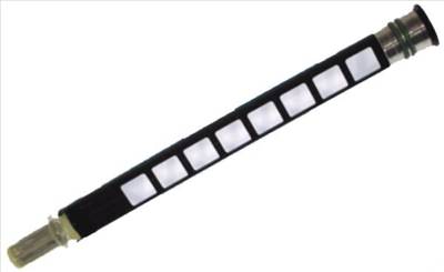 MAHLE AD 263 000S - klíma szárítószűrő ALFA ROMEO BMW LANCIA