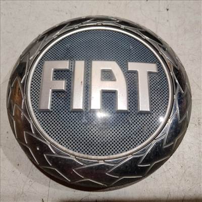 207858 Fiat Grande Punto, Stilo, Croma, Multipla, Doblo II. kék színű első embléma 98 mm átmérő 46832366