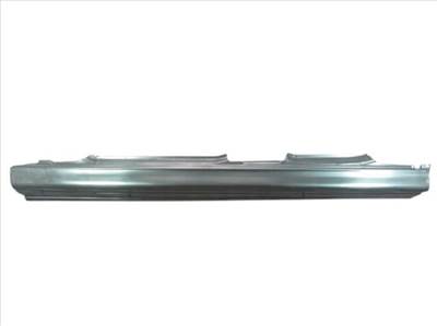 BMW 5 E39 1996-2003 utángyártott új bal oldali küszöb, formára préselt, (0,8mm lemezvastagság) 1422375