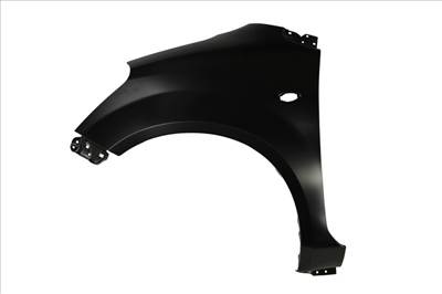 Suzuki SPLASH 2008-2014 utángyártott új bal első sárvédő 5771051k00