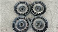  4x100 lyukosztású 5,5JJ 14" használt (gyári felni) lemezfelni