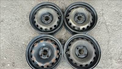 4x100 lyukosztású 5,5JJ 14" használt (gyári felni) lemezfelni
