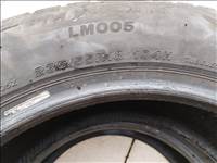  235 55 18 bridgestone 235/55 R 18 téli gumi 2 db 2021.46.hét