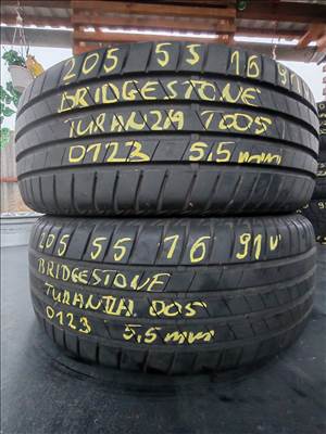  205/5516" Bridgestone DOT 0123 5,5mm