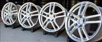 5x112 Dezent alufelni garnitúra 7x17" ET:34   /F182