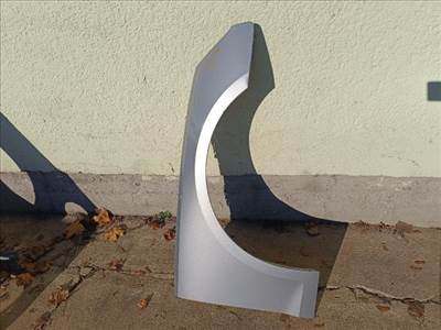 Audi A4 (B9 - 8W) Jobb első Sárvédő