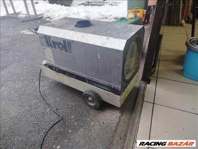 Gázolajos hölégfúvó 