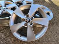5x100 15 Skoda gyári alufelni r15 " VW Seat Audi