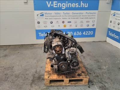Renault Clio 1,2B D4FH784 BONTOTT MOTOR 