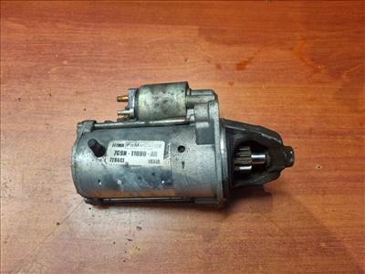 FORD MONDEO IV, FORD FOCUS II, FORD FOCUS III, FORD FIESTA V, FORD FIESTA VI Önindító (Motorkód: RHBA)