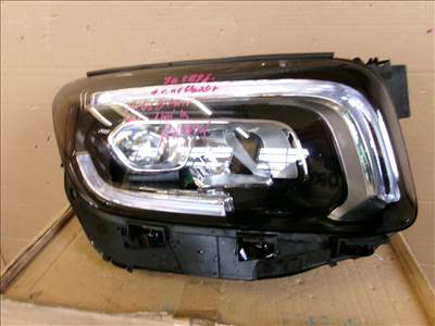 MERCEDES GLB-OSZTÁLY A247 jobb első LED fényszóró 2020- A2479063800