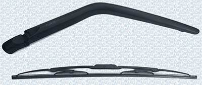 MAGNETI MARELLI 000723180417 - ablaktörlő lapát RENAULT