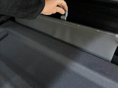  Toyota csomagtér roló 