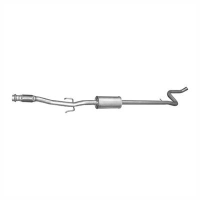 EDEX 19.181 - kipufogó közép dob