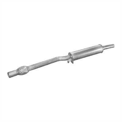 EDEX 30.145 - kipufogó közép dob