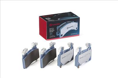 Fékbetét készlet BREMBO P 10 064E for XPENG