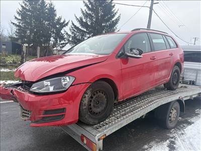 Volkswagen Golf VII bontott alkatrészei