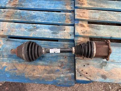 Skoda Superb II SKODA SUPERB II (3T4) Bal Féltengely 1k0407271kb