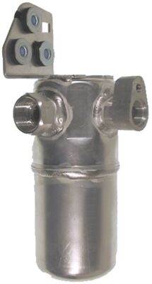 MAHLE AD 264 000S - klíma szárítószűrő AUDI