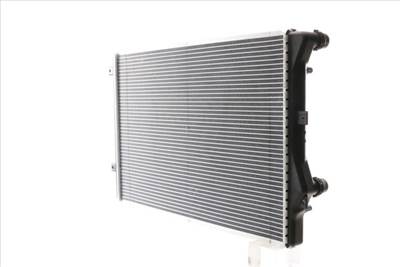 MAHLE CR 1538 000S - Vízhűtő (Hűtőradiátor) AUDI SEAT SKODA VW VW (FAW) VW (SVW)