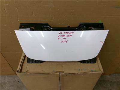 NISSAN LEAF első lökhárító töltő fedél 2017-