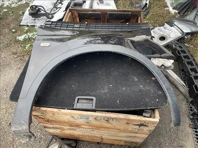 Nissan Qashqai (J10) Jobb első sárvédő SZÍNKÓD: Z11G