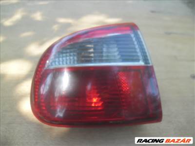 Seat Toledo II bal hátsó lámpa + foglalat