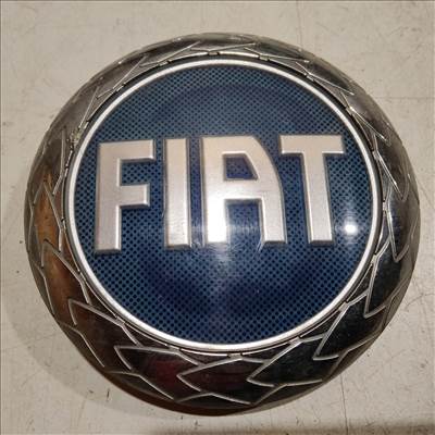 207857 Fiat Grande Punto, Stilo, Croma, Multipla, Doblo II. kék színű első embléma 98 mm átmérő 46832366