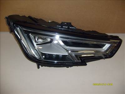 AUDI A4 S4 JOBB FULL LED FÉNYSZÓRÓ ELADÓ! 8w0941034