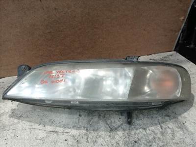 Opel Vectra B Bal Fényszóró *135010* 90586844