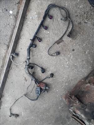 Volkswagen Golf IV 1.4 16V injektor híd kábelköteg , csatlakozók  