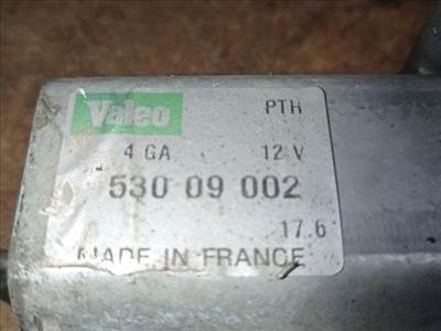 Peugeot 106 Hátsó Ablaktörlő Motor *122260* 53009002