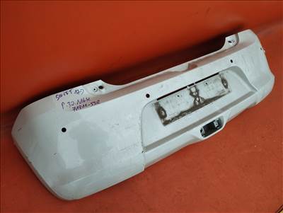 Suzuki Swift hátsó lökhárító 17-től 71811-53R (P.30.116K)