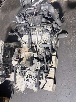 Mercedes A 180 CDI motor OM640