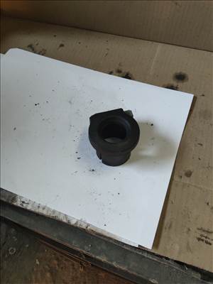 Renault Trafic II immobiliser karika 