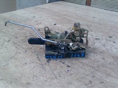 IVECO Daily 2000-2006 35C13 Bal első ajtó zárszerkezet mechanikus